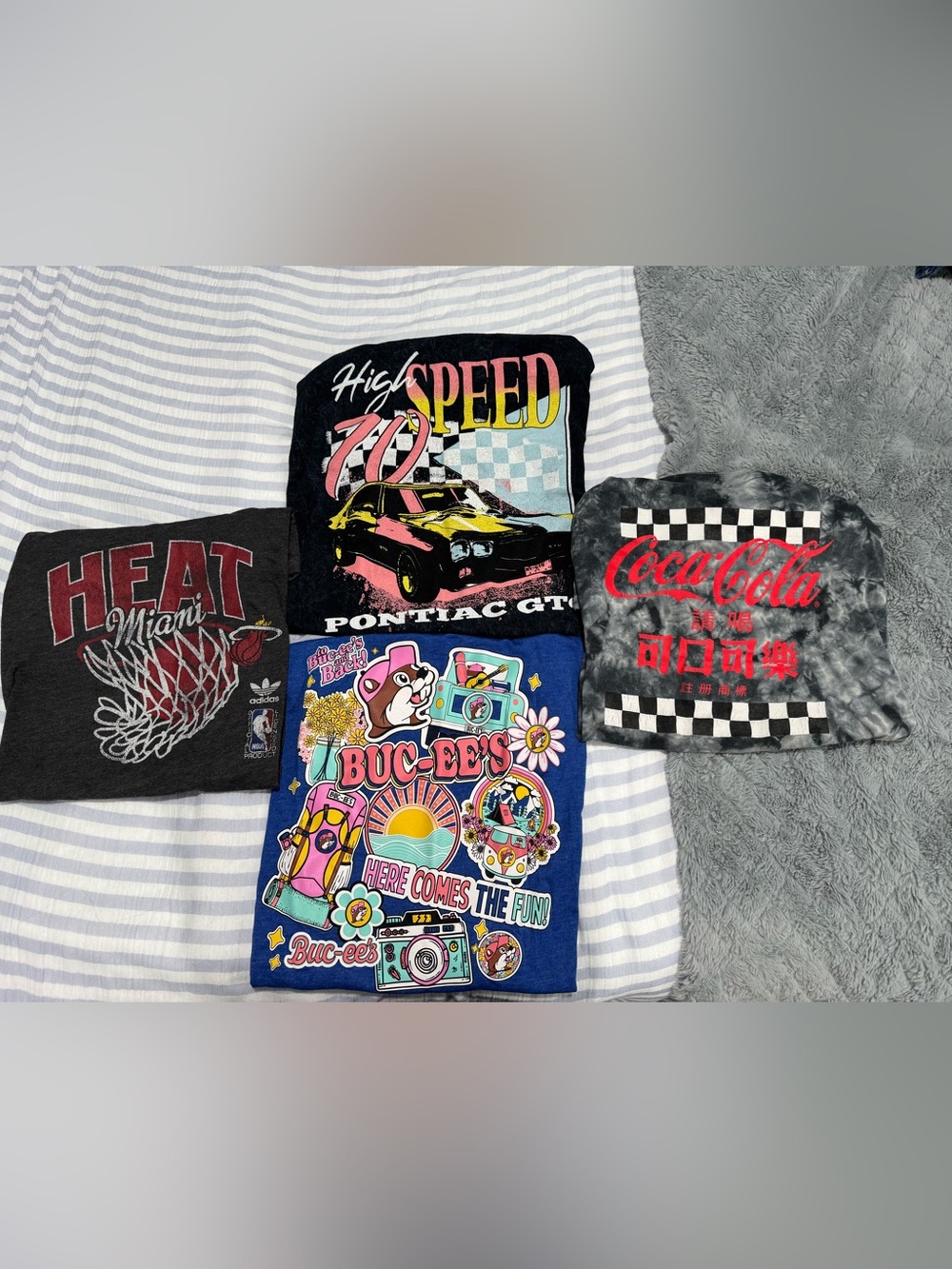 Women’s Medium T-Shirt Bundle